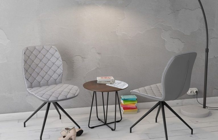 chaise-auguste fixe-gris-mélange-tissus-et-polyuréthane-ch084g1-1-0 chaise-auguste fixe-gris-mélange-tissus-et-polyuréthane-ch084g1-1-0