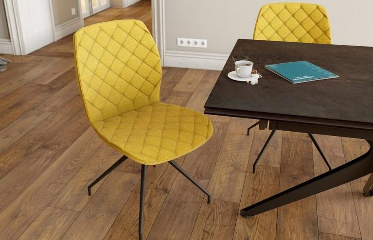 chaise-auguste fixe-jaune-ocre-mélange-tissus-et-polyuréthane-ch084j-3-0 chaise-auguste fixe-jaune-ocre-mélange-tissus-et-polyuréthane-ch084j-3-0
