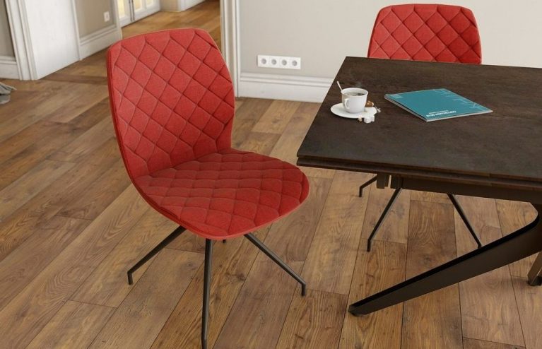 chaise-auguste fixe-rouge-mélange-tissus-et-polyuréthane-ch084ro-3-0 chaise-auguste fixe-rouge-mélange-tissus-et-polyuréthane-ch084ro-3-0