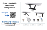 01.CONCEPT TABLE 1 - RECTANGLE CMB 01.CONCEPT TABLE 1 - RECTANGLE CMB