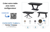 01.CONCEPT TABLE 1 – TONNEAU CMN 01.CONCEPT TABLE 1 – TONNEAU CMN