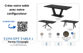 02.CONCEPT TABLE 1 - RECTANGLE CMN 02.CONCEPT TABLE 1 - RECTANGLE CMN