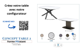 02.CONCEPT TABLE 2 - PIVO CMB 02.CONCEPT TABLE 2 - PIVO CMB