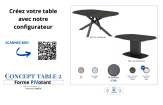 03.CONCEPT TABLE 2 - PIVO CGA 03.CONCEPT TABLE 2 - PIVO CGA