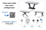 04.CONCEPT TABLE 1 - OVALE - CMB 04.CONCEPT TABLE 1 - OVALE - CMB