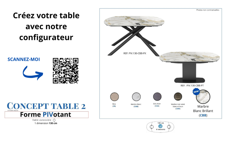 05.CONCEPT TABLE 2 - PIVO CBB 05.CONCEPT TABLE 2 - PIVO CBB